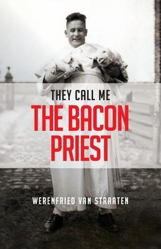 They Call Me the Bacon Priest - cover