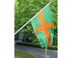 Vlag Nijmeegse vierdaagse 150 x 90 cm