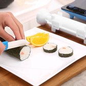 Sushi Bazooka - Sushi Roller - Sushi Maker - Sushi Machine - Sushi Accessoire - Sushi Maken - Sushi Koken - Kitchen Tools - Zelfgemaakte Sushi