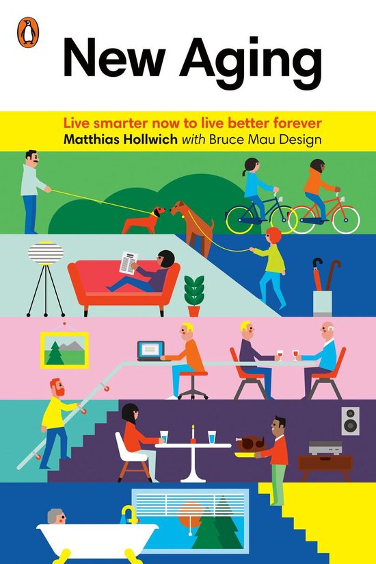 New Aging - cover