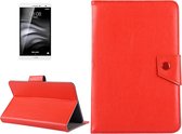 7 inch tablets Leather Case Crazy Horse Texture beschermhoes Shell met houder voor Galaxy Tab A 7.0 (2016) / T280 & Tab 4 7.0 / T230 & Tab Q T2558, Colorfly G708, Asus ZenPad 7.0 Z