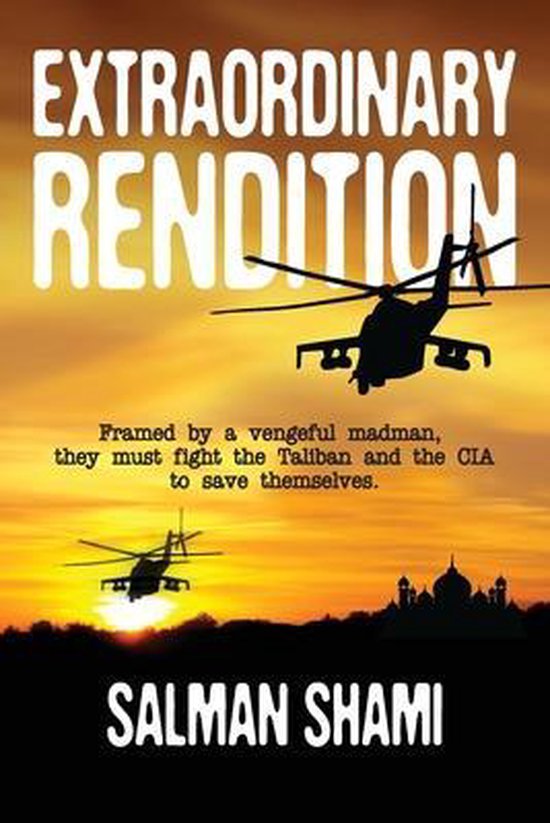 Extraordinary Rendition - cover