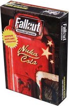 Fallout Wasteland Warfare Institute Wave Card Game Exp Pack