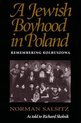 A Jewish Boyhood in Poland