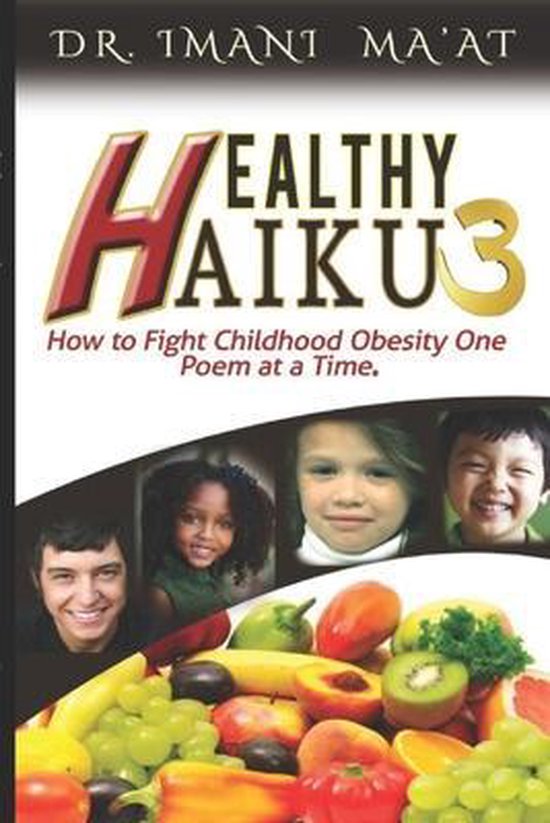 Healthy Haiku 3 - cover