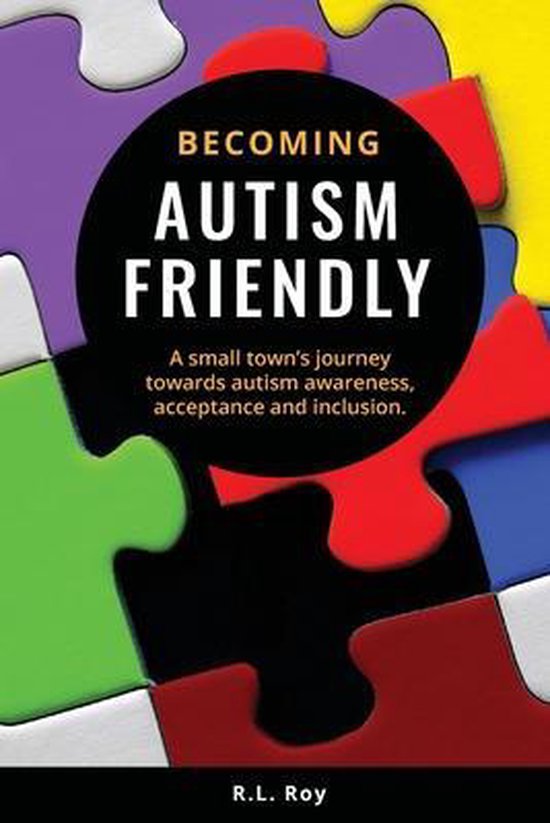Becoming Autism Friendly - cover