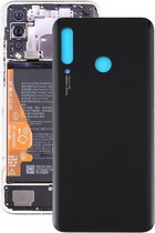 Batterij achterkant voor Huawei Nova 4e (zwart)