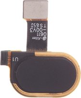 Vingerafdruksensor Flexkabel voor Motorola Moto E4 Plus XT1773 (Zwart)