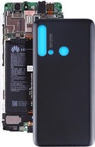 Batterij achterkant voor Huawei Nova 5i (zwart)