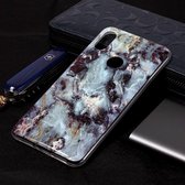 Marmeren patroon Soft TPU Case voor Xiaomi Redmi S2 (grijs)