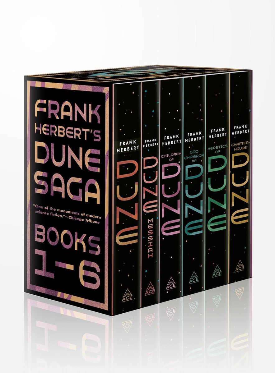 book review dune frank herbert