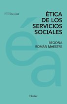 Éticas Aplicadas - Ética de los servicios sociales