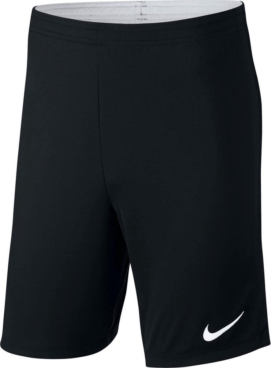 Nike Sportbroek - Maat 116 - Mannen - zwart/wit