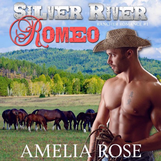 Silver River Romeo - cover