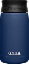 CamelBak Hot Cap vacuum stainless - Isolatie drinkfles - 350 ml - Blauw (Navy)