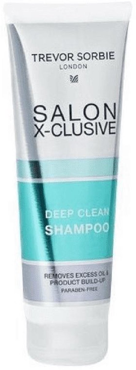 Trevor Sorbie Salon X-Clusive Deep Clean Shampoo 250 ml