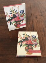 Fitzwilliam Museum Notecard ~ Kaartenmapje Chinese Bouquets