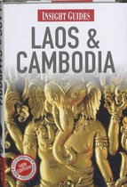 *Insight Guides Laos and Cambodia Eng Ed / Engelstalige Editie