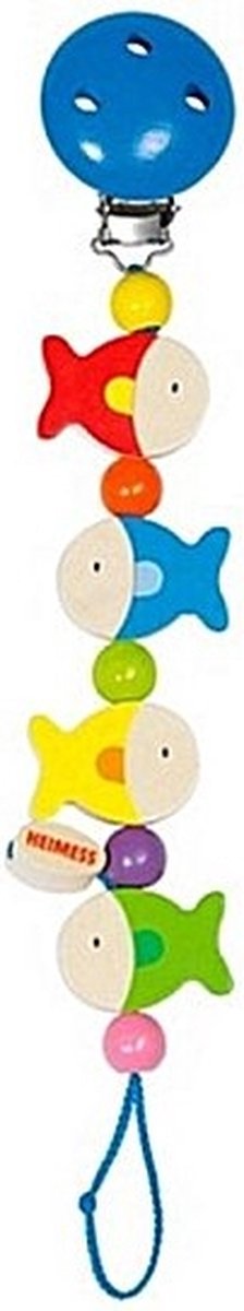 Goedkoopste Heimess Houten Speenkoord Vissen 21cm