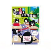Kidsweek 5 -   Kidsweek moppenboek