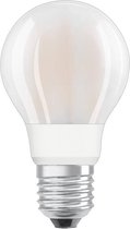 OSRAM LED (monochrome) EEC A++ (A++ - E) E27 Arbitrary 6.5 W = 60 W Cool white (Ø x L) 60 mm x 105 mm Filament, dimmable 1 pc(s)