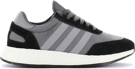adidas Originals Iniki I-5923 W Boost - Dames Sneakers Sportschoenen Schoenen Grijs-Zwart D97353 - Maat EU 36 UK 3.5 adidas Originals Iniki I-5923 W Boost - Dames Sneakers Sportschoenen Schoenen Grijs-Zwart D97353 - Maat EU 36 UK 3.5