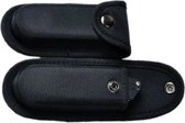WiseGoods Zakmes Houder - Tas voor Zakmes - Zaklamp - Nylon Opslag - Multitool Case - Riem Pocket - Outdoor Accessoires