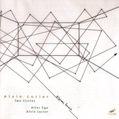Alvin Lucier - Two Circles (CD)