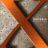Xenakis: Orchestral Works - Metastaseis A, Terretektorh, Nomos Gamma