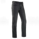 Brams Paris - Heren Jeans - Stretch - Lengte 32 - Jason - Dark Grey