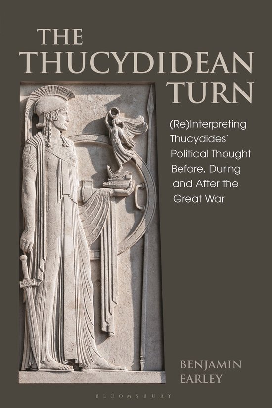 Bloomsbury Studies in Classical Reception - The Thucydidean  ... - cover