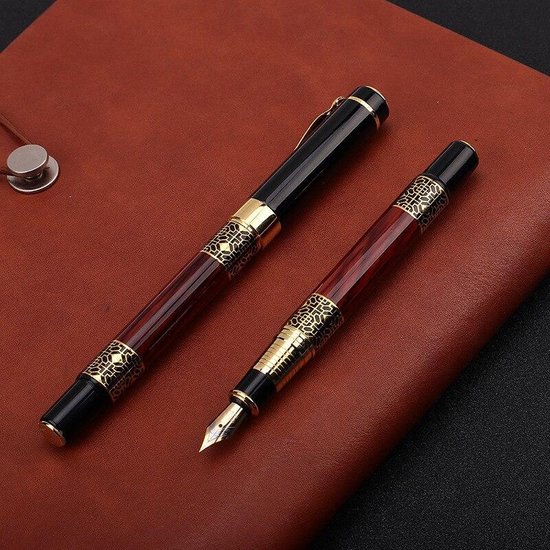 WiseGoods Klassieke Vulpen Luxe Zakelijke Pen - - Accessoires |