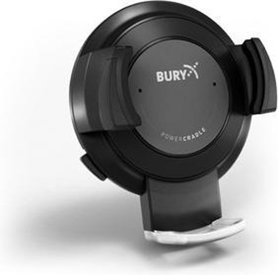 Foto: Bury powercradle passiv universeller smartphonehalter