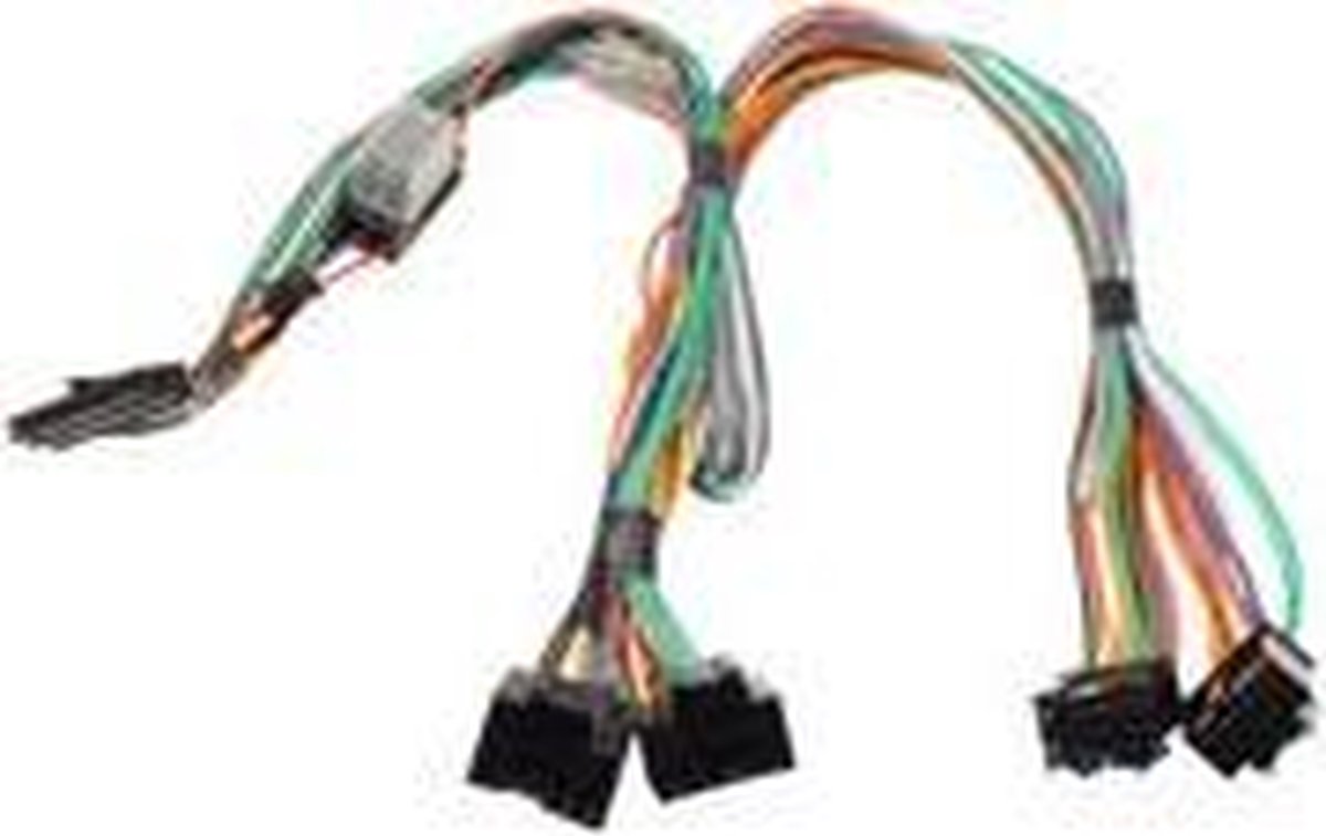 Kram Audio2Car Kia Sorento 2006- US modellen