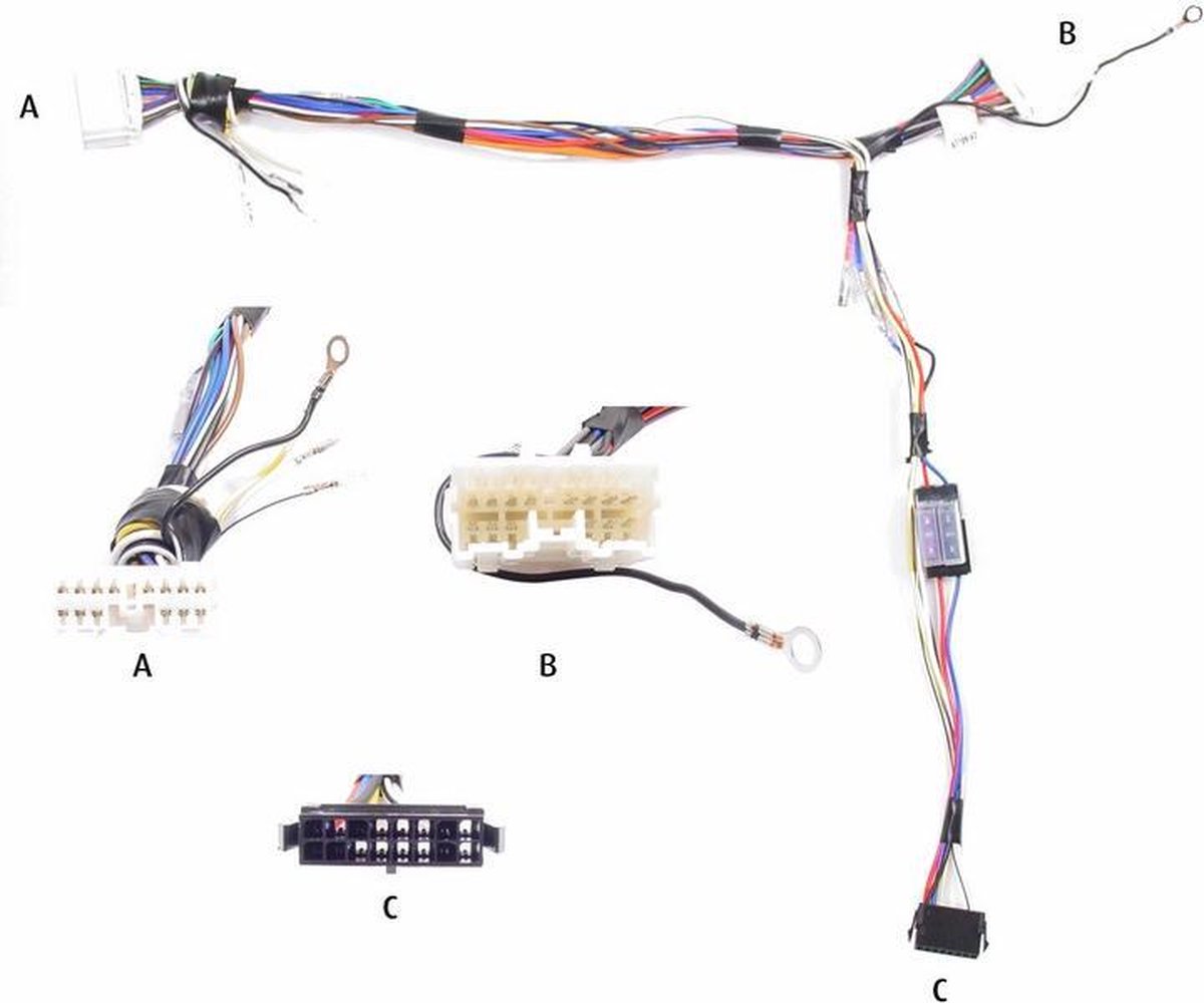 Kram 3G Interface lead Mitsubishi Grand / L200