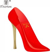 Top Girl Red  Eau de Parfum 100 ml by Tiverton