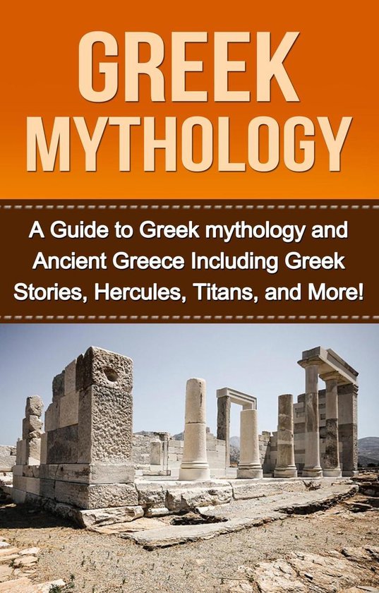 Greek Mythology - cover