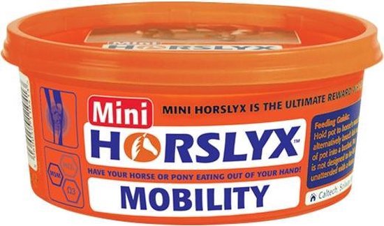 Foto: Horslyx mobility mini 650 g