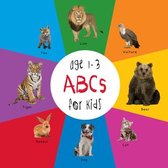 Engage Early Readers: Children's Learning Books - ABC Animals for Kids age 1-3 (Engage Early Readers: Children's Learning Books)