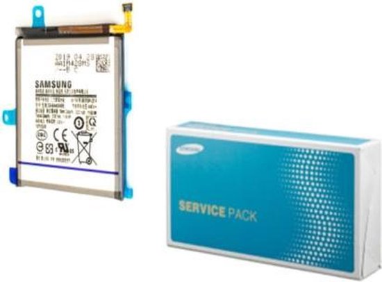 Samsung Accu Batterij Service Pack - EB-BA405ABE - voor Samsung Galaxy A40  | bol.com