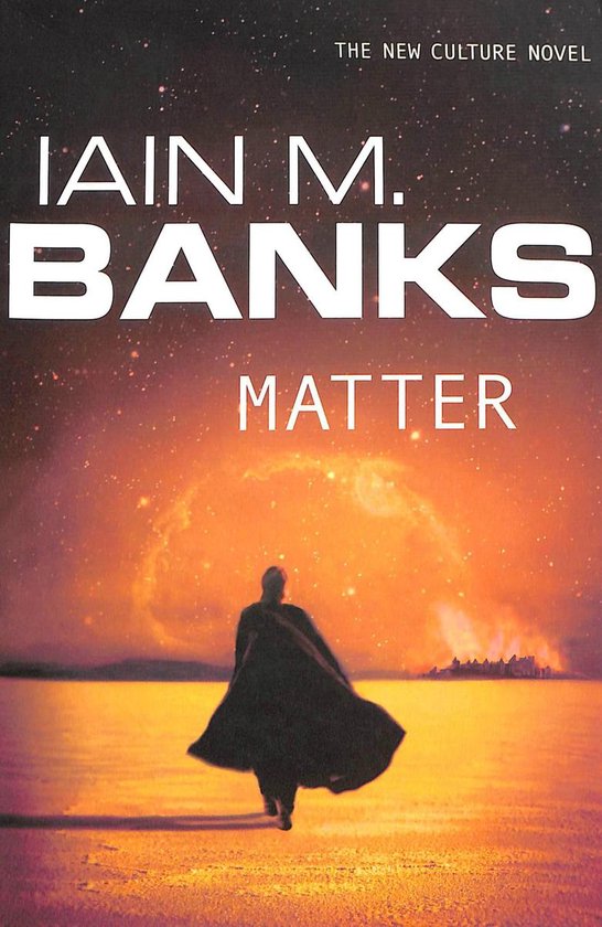 Matter - cover