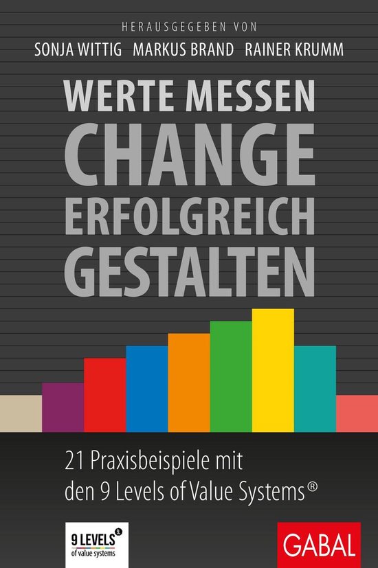 Dein Business - Werte messen – Change erfolgreich gestalte ... - cover