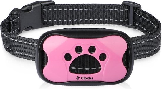 Cloxks – Anti blafband – Trainingsband – GRATIS-tweede batterij – Blafband  –... | bol.com