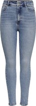 ONLY ONLMILA HW SK ANK DNM BJ13502-1 NOOS Dames Jeans - Maat 25 X L32