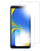 MMOBIEL 2 stuks Glazen Screenprotector voor Samsung Galaxy A7 A750 2018 - 6.0 inch - Tempered Gehard Glas - Inclusief Cleaning Set