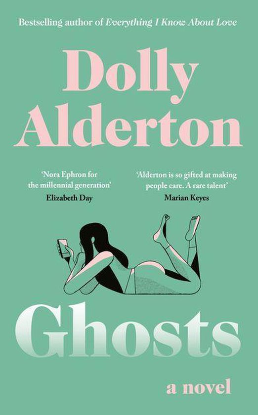 ghosts book dolly alderton