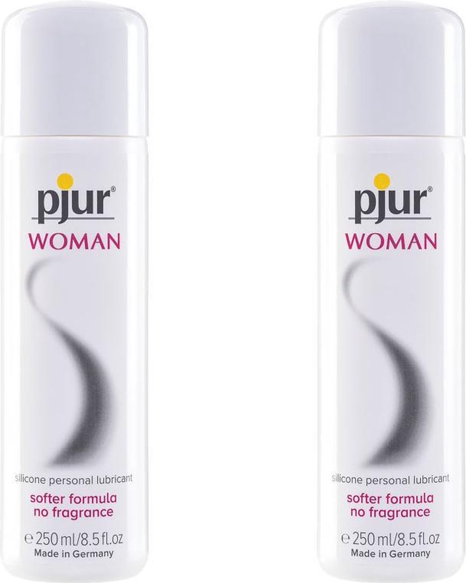 Goedkoopste Pjur Woman - 250 ml - voordeel pakket