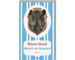 Omslag van Blauw bloed
