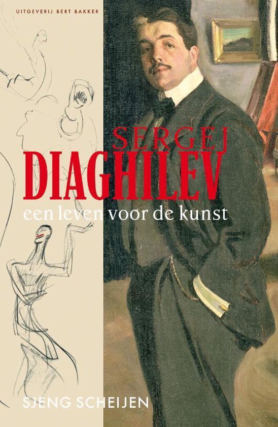Diaghilev - cover