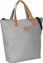 New-Rebels® Heaven Shopper Small Handles  Anthracite